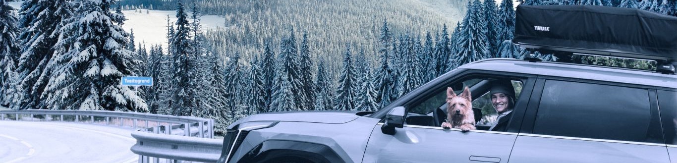 car rental winter sports