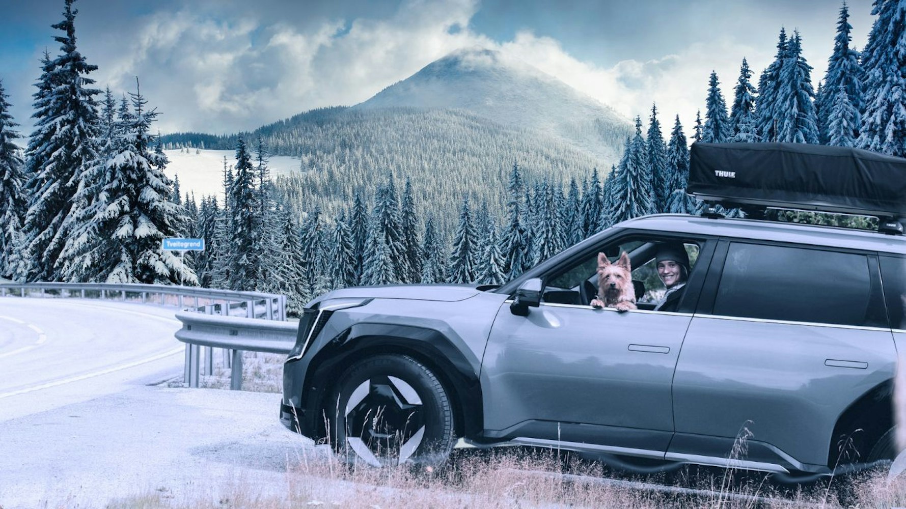 auto huren wintersport