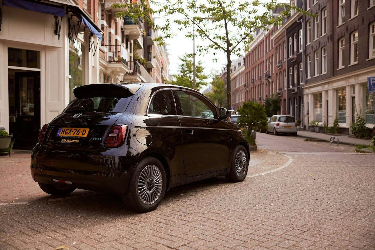 Autodelen bij DIKS
