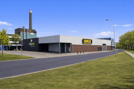 DIKS Utrecht Leidsche Rijn Centrum