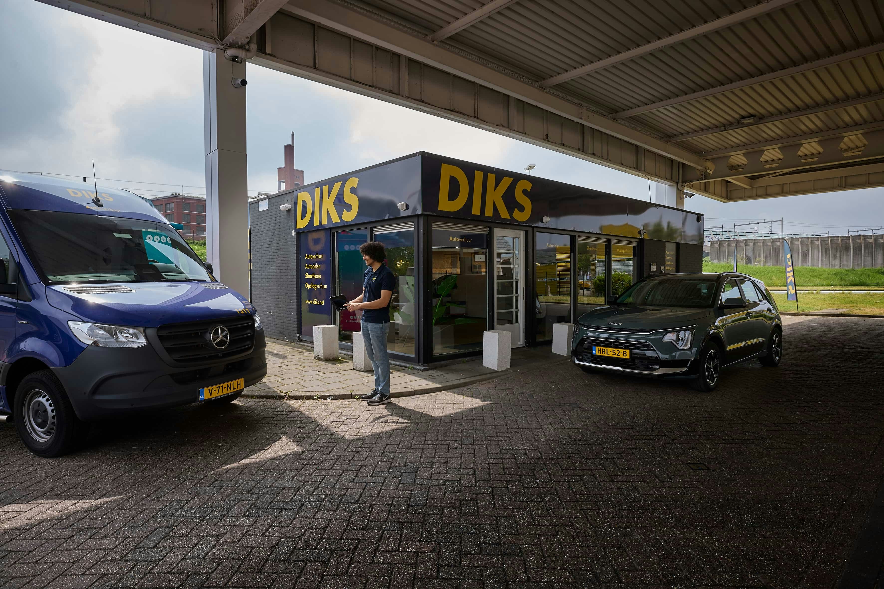 DIKS Utrecht Leidsche Rijn Centrum