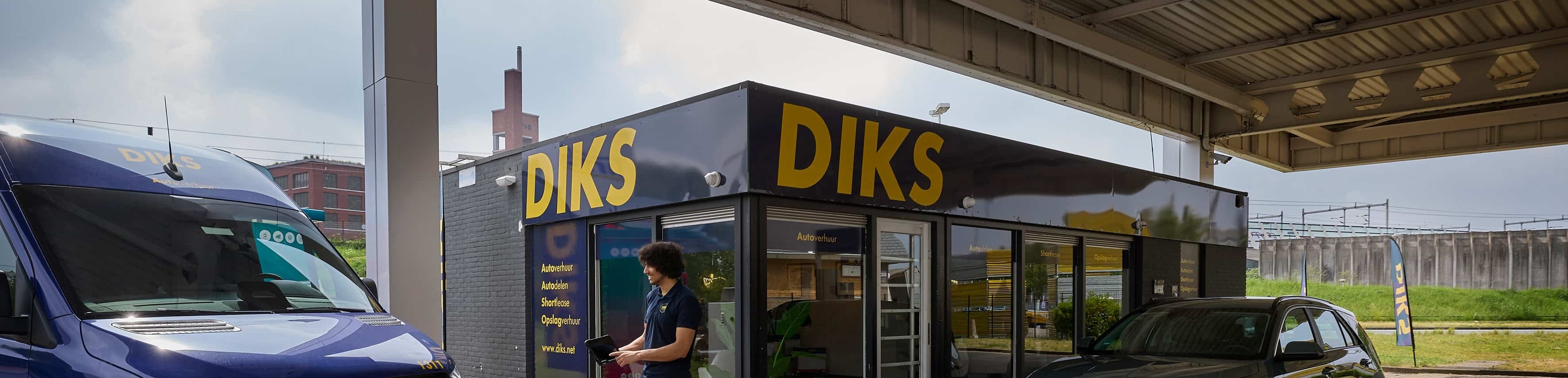 DIKS Utrecht Leidsche Rijn Centrum DIKS Utrecht Leidsche Rijn Centrum