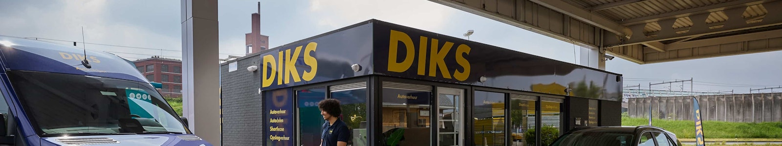 DIKS Utrecht Leidsche Rijn Centrum DIKS Utrecht Leidsche Rijn Centrum