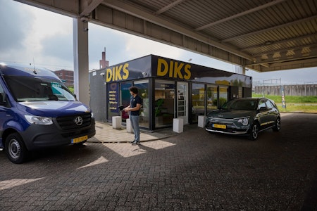 DIKS Utrecht Leidsche Rijn Centrum