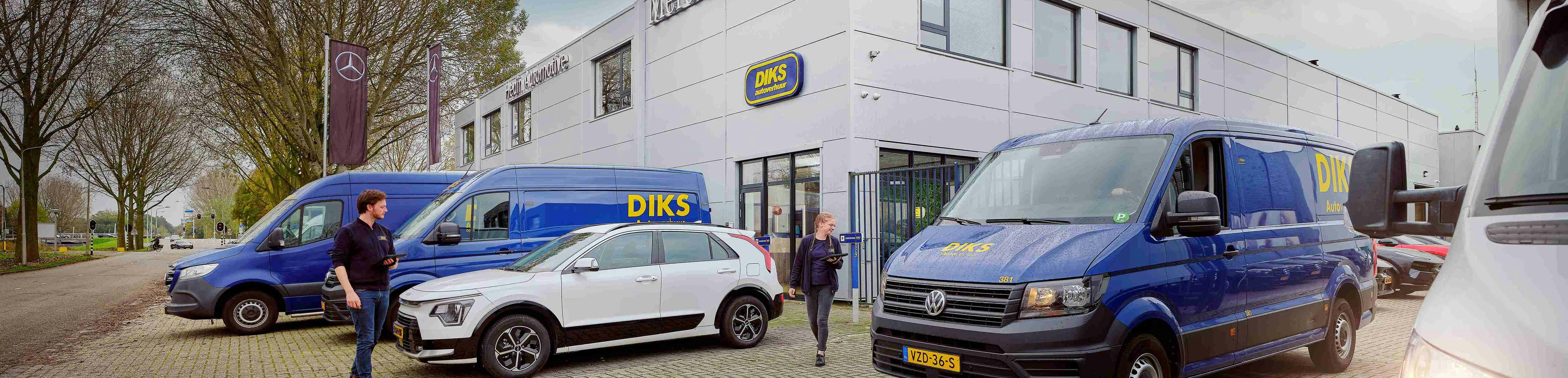 Car rental Amstelveen Zuid