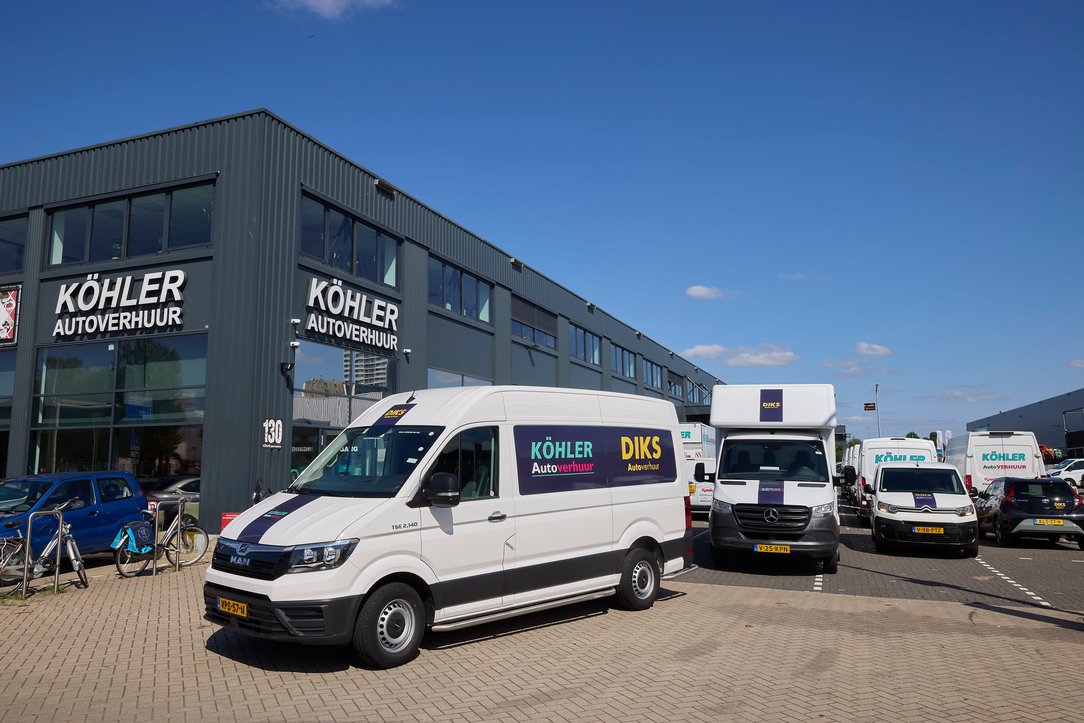 DIKS Den Haag Binckhorst