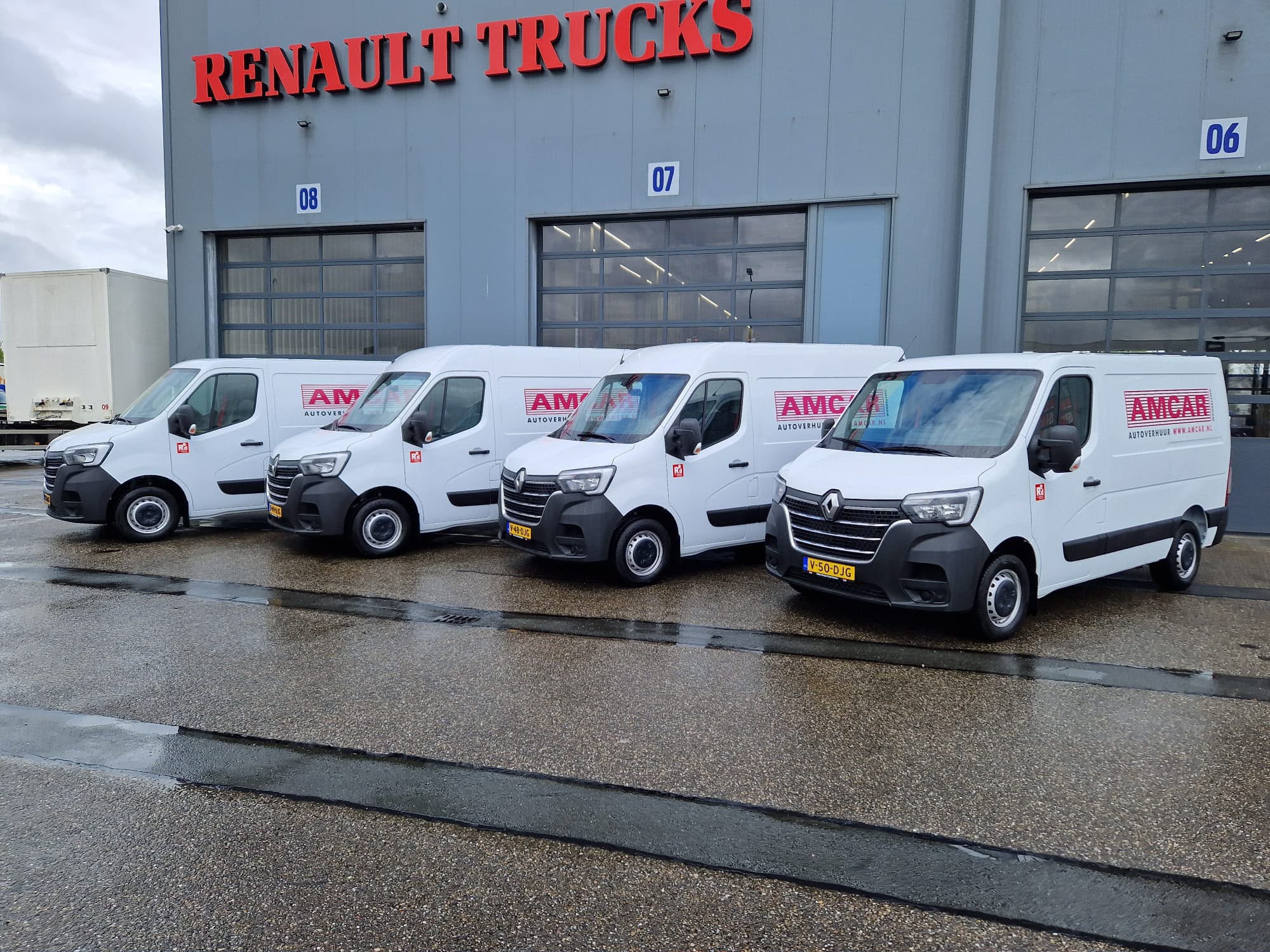 Amcar Car Rental