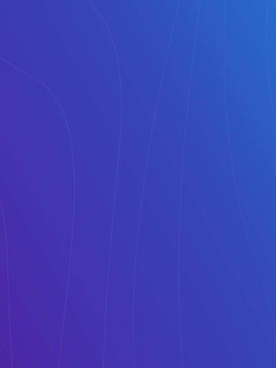 Purple blue gradient