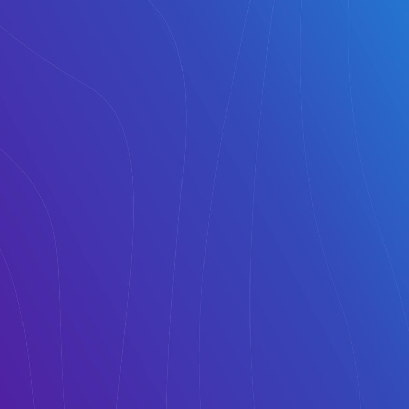 Purple blue gradient