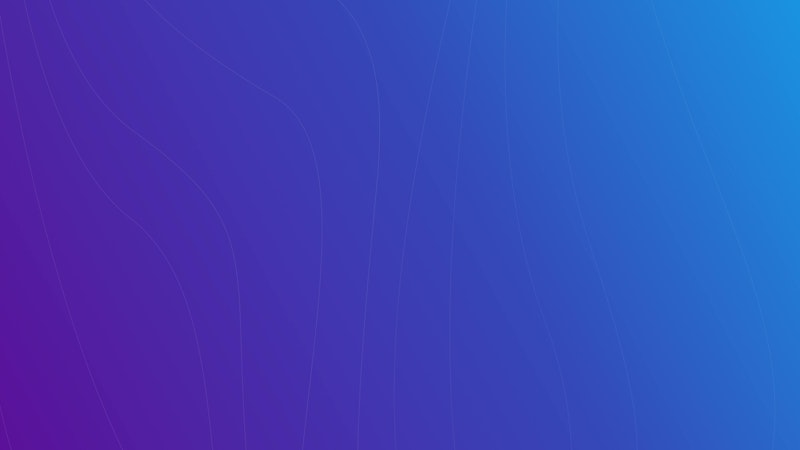 Purple blue gradient