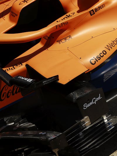 McLaren x SunGod