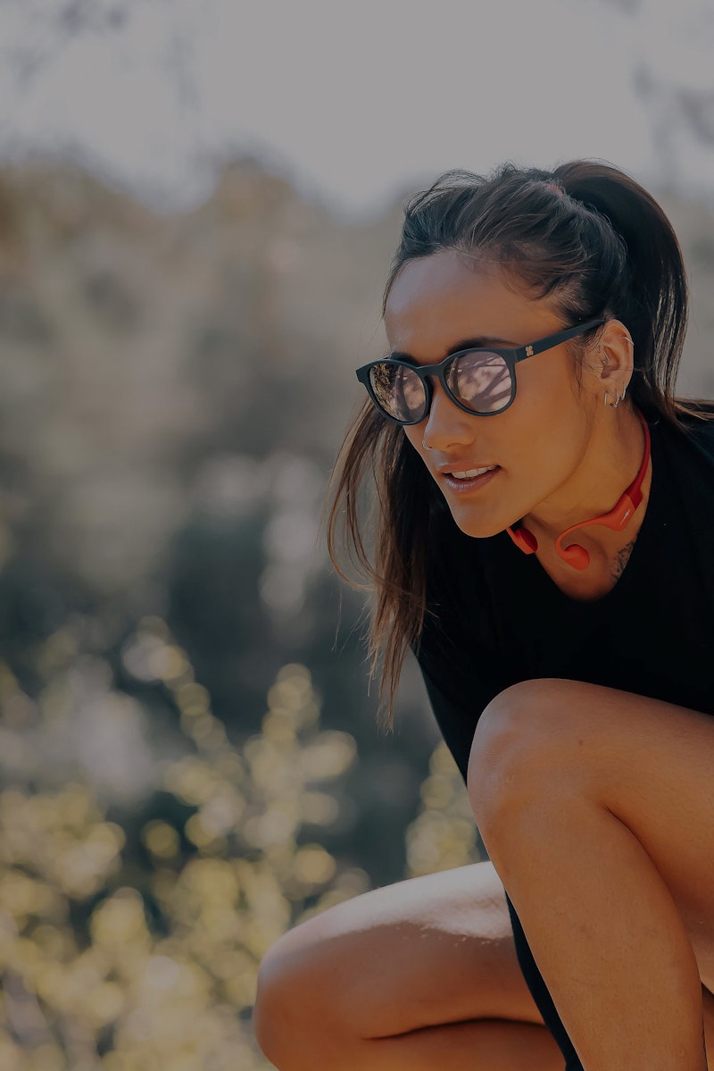Women's running