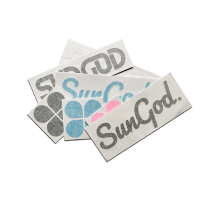 SunGod Sticker Pack