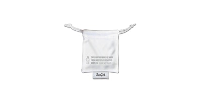 Double-Pocket 100% Microfibre Pouch