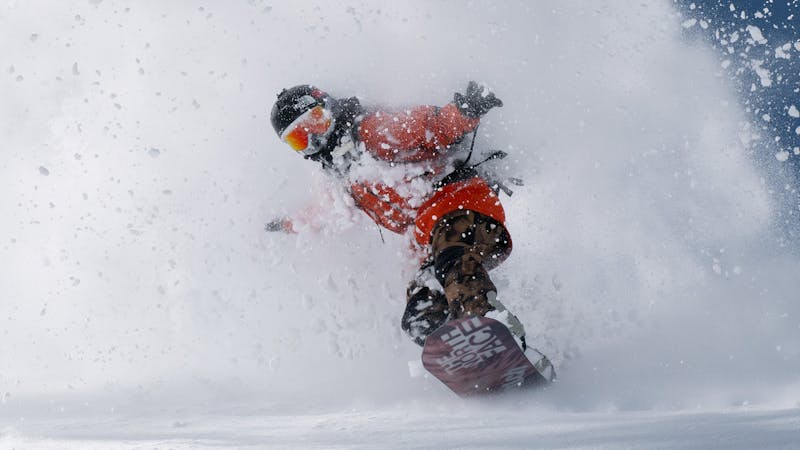 snow