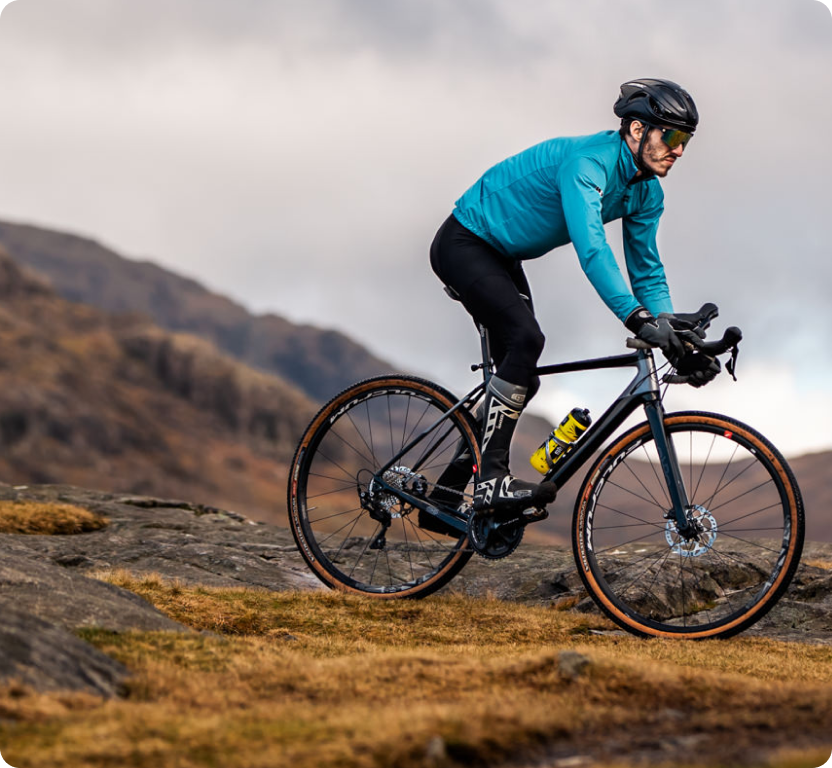 Mountain Biking