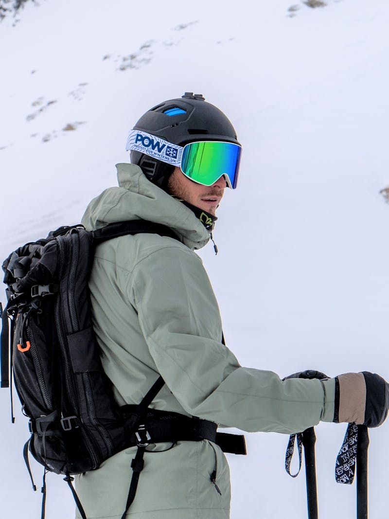 pow
