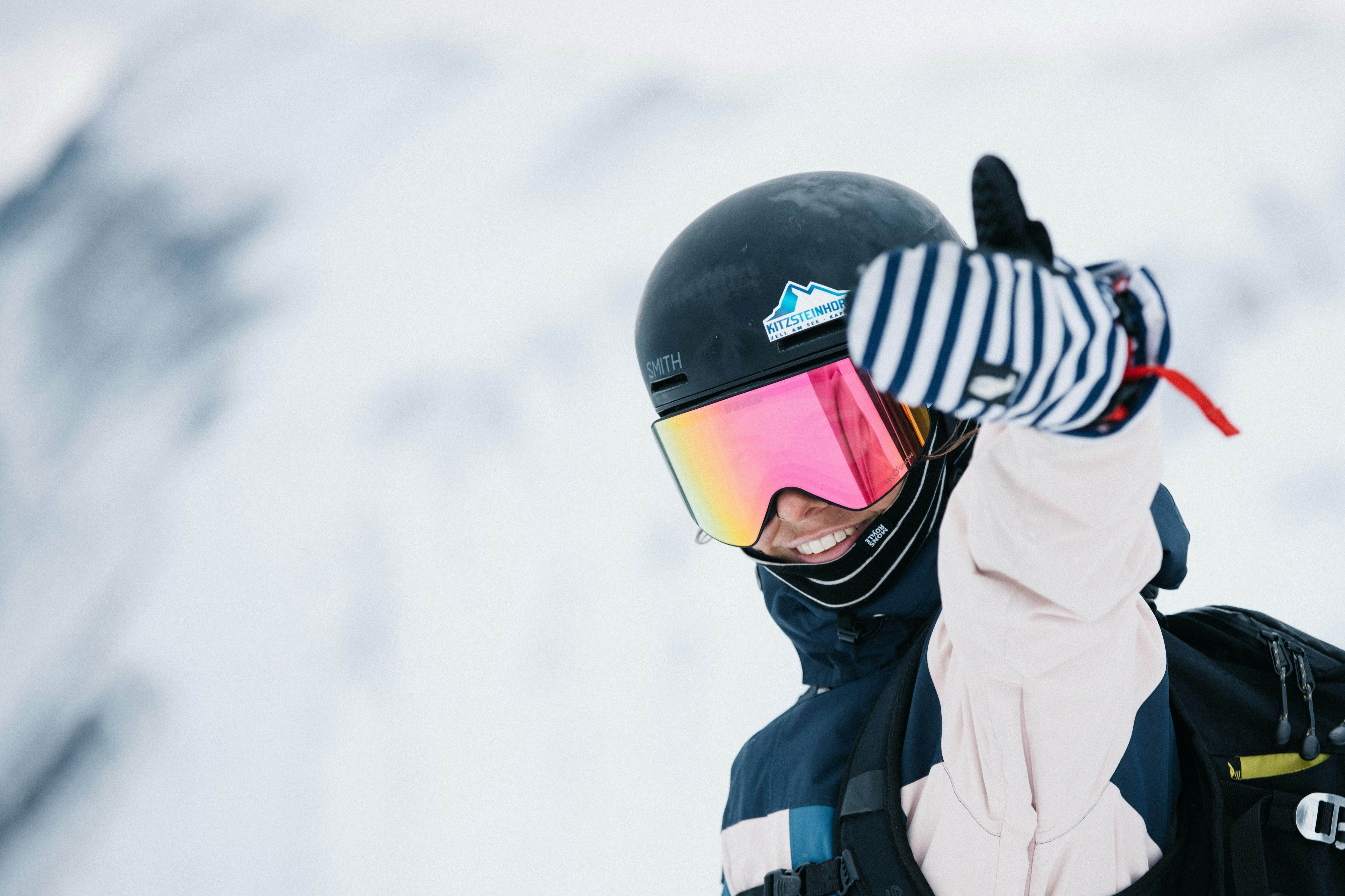 snowboard