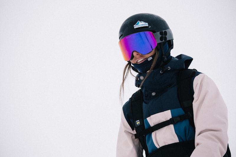 snowboard
