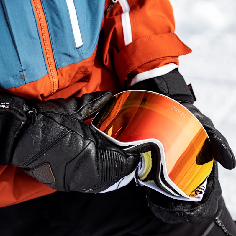 snowboard