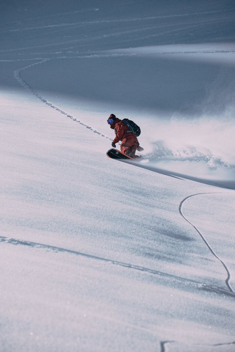snowboard