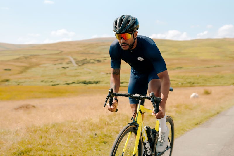 cycling