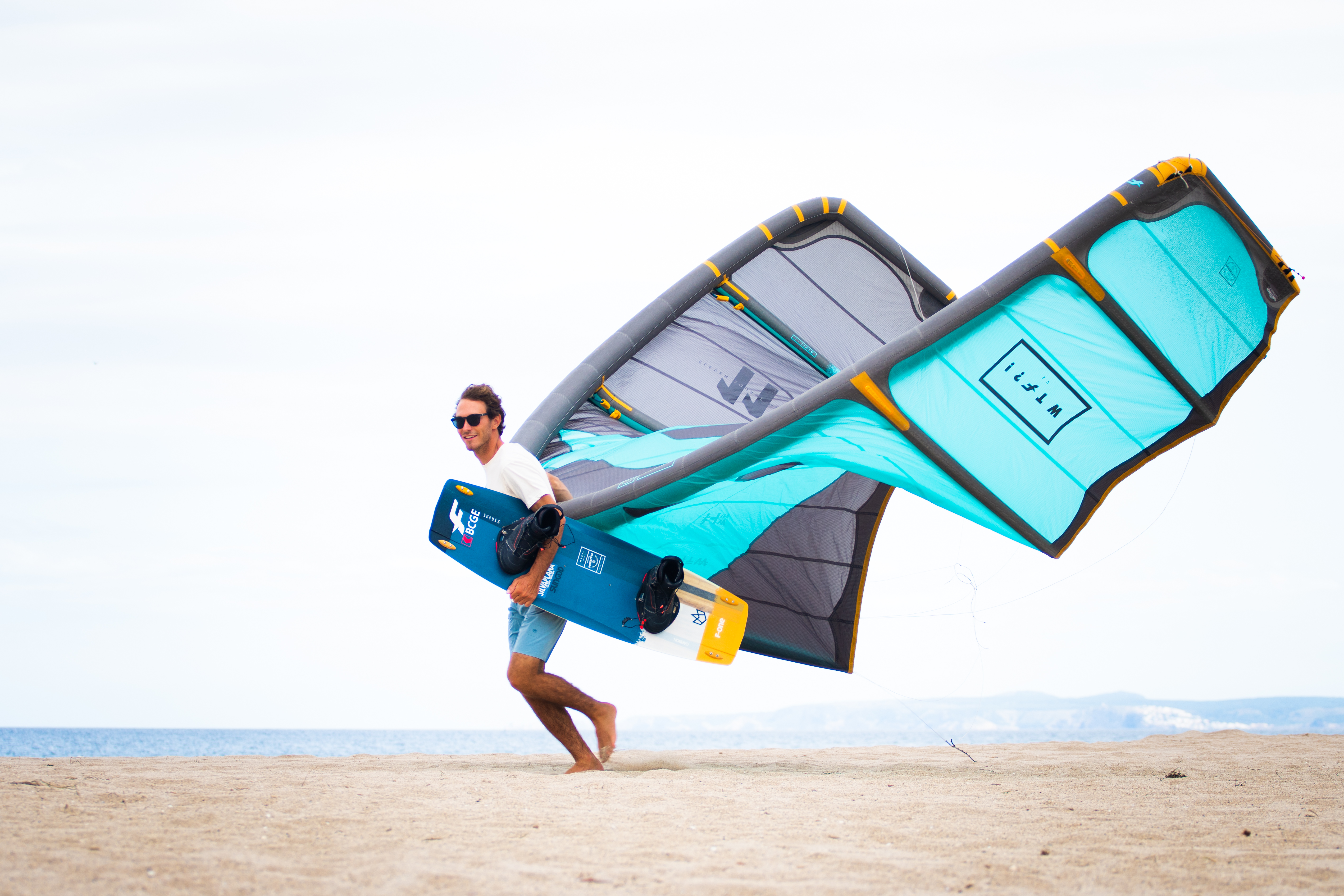 SunGod x Maxime Chabloz | SunGod. See Better.