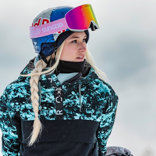 Katie O Snowboard Goggles