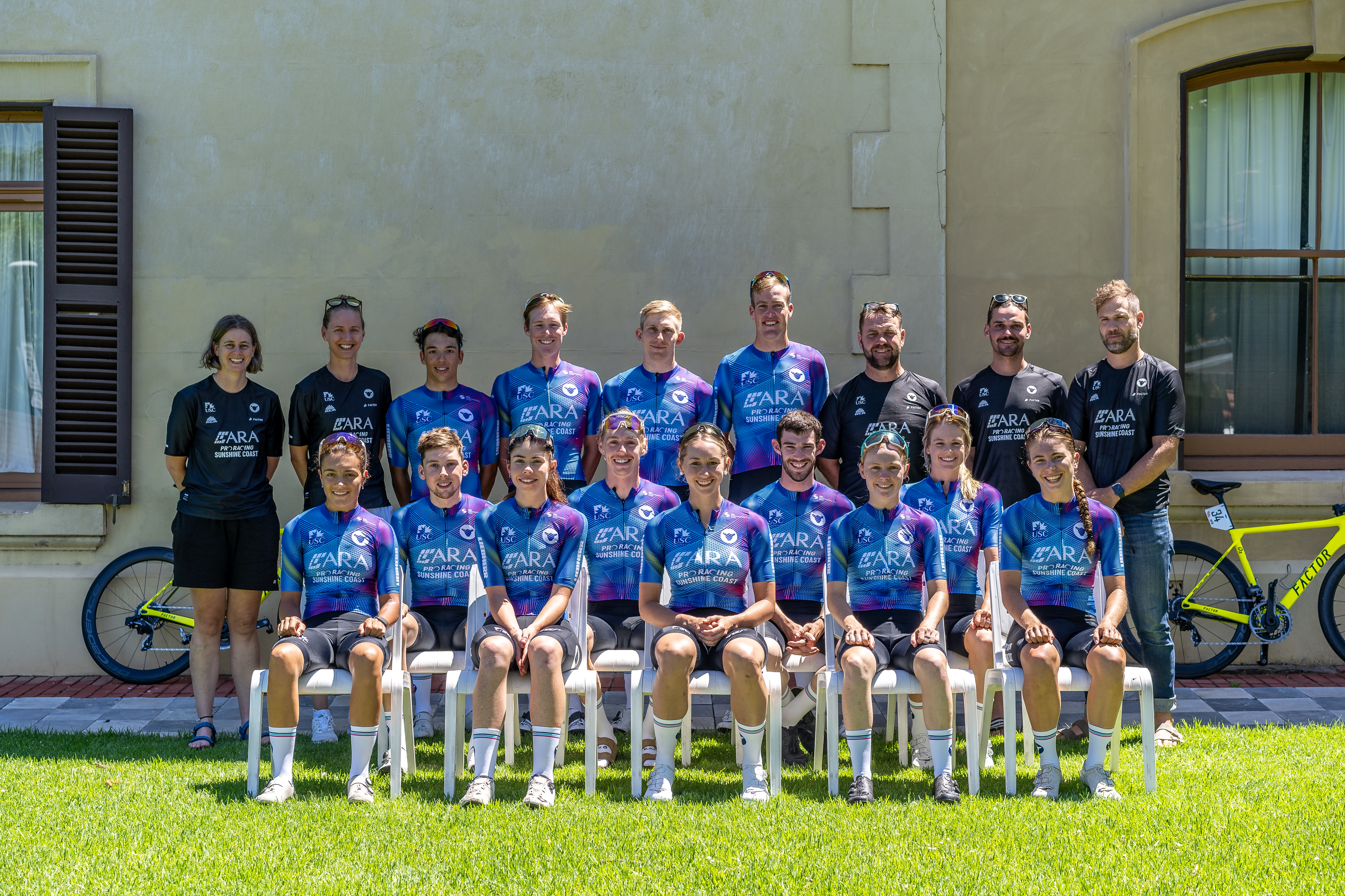 ARA Pro Racing Sunshine Coast