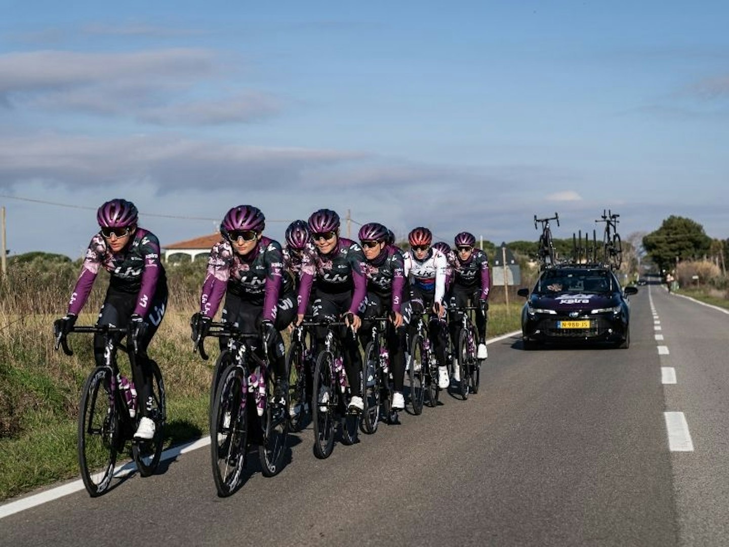 Liv Racing Xstra: Meet the UCI Women’s WorldTeam making…