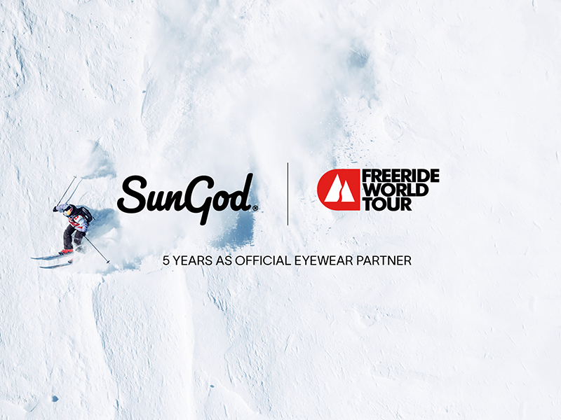 SunGod x Freeride World Tour 2022