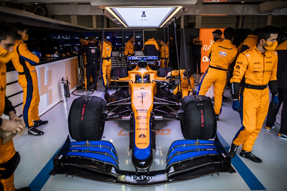 Here’s How McLaren Racing Are Working to Accelerate The Sustainability Agenda in F1