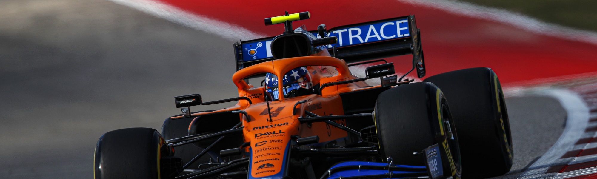 Here’s How McLaren Racing Are Working to Accelerate The Sustainability Agenda in F1