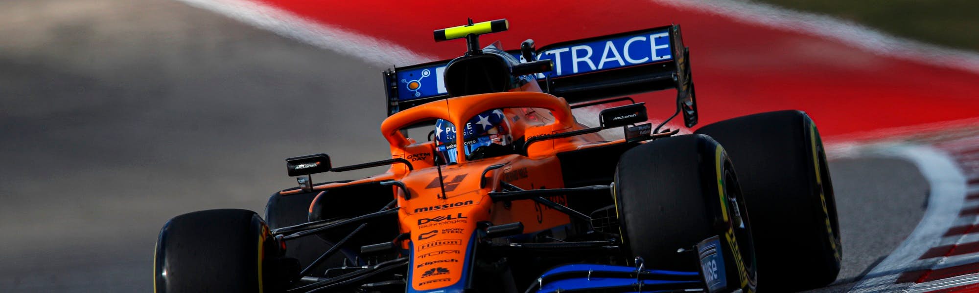 Here’s How McLaren Racing Are Working to Accelerate The Sustainability Agenda in F1