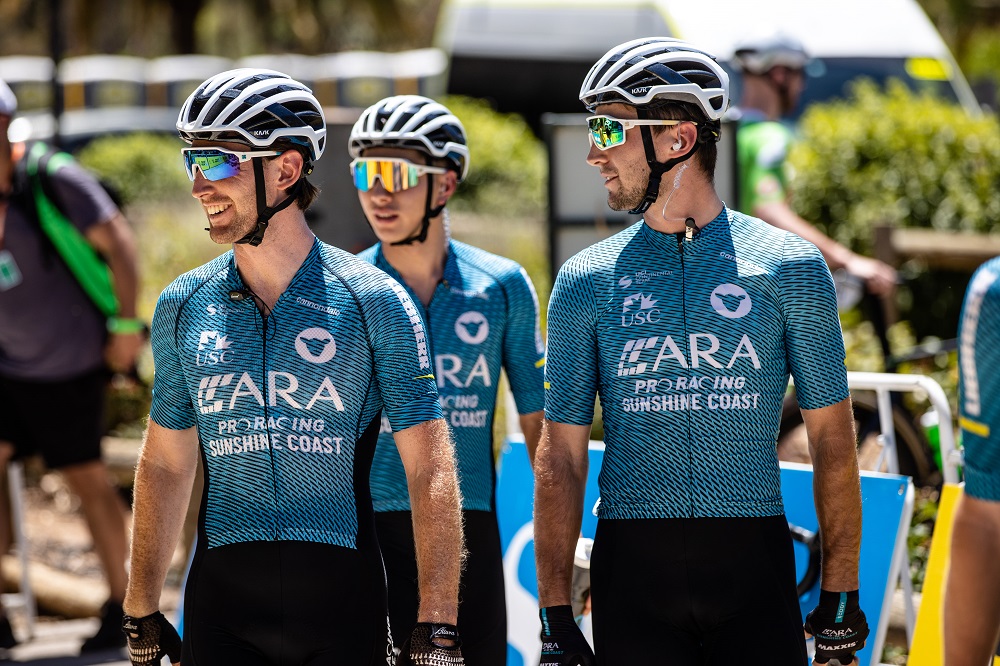 "The World Road Championships will be held in Australia in 2022 so we have selected 4 of the most talented Juniors with the hope of World Championship success for them on home soil."
