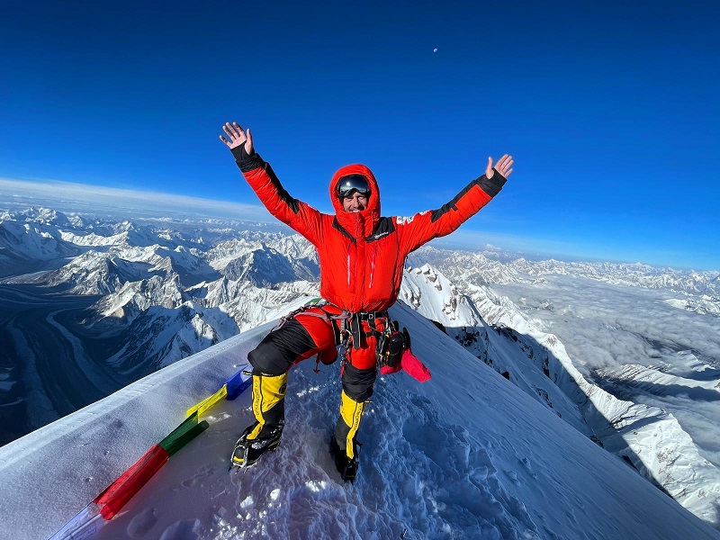 10 Lessons from the Top Of The World