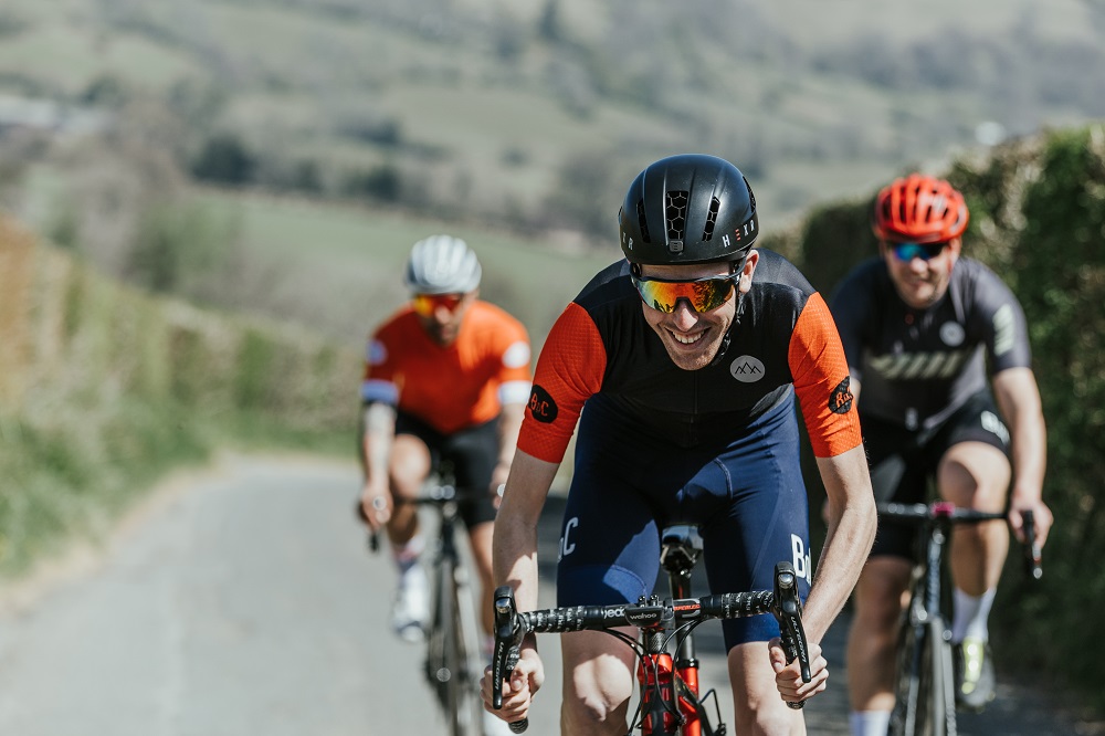 "It's certainly not a problem to fit smaller gears to your bike to aid your climbing in this day and age, don't let people tell you differently!"