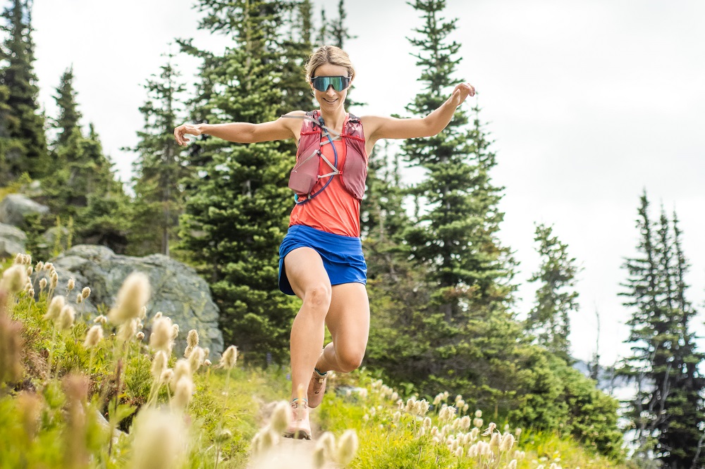 “There is something so raw and pure about self-propelled adventures and it keeps me hungry for more.” Photo: @adameloso
