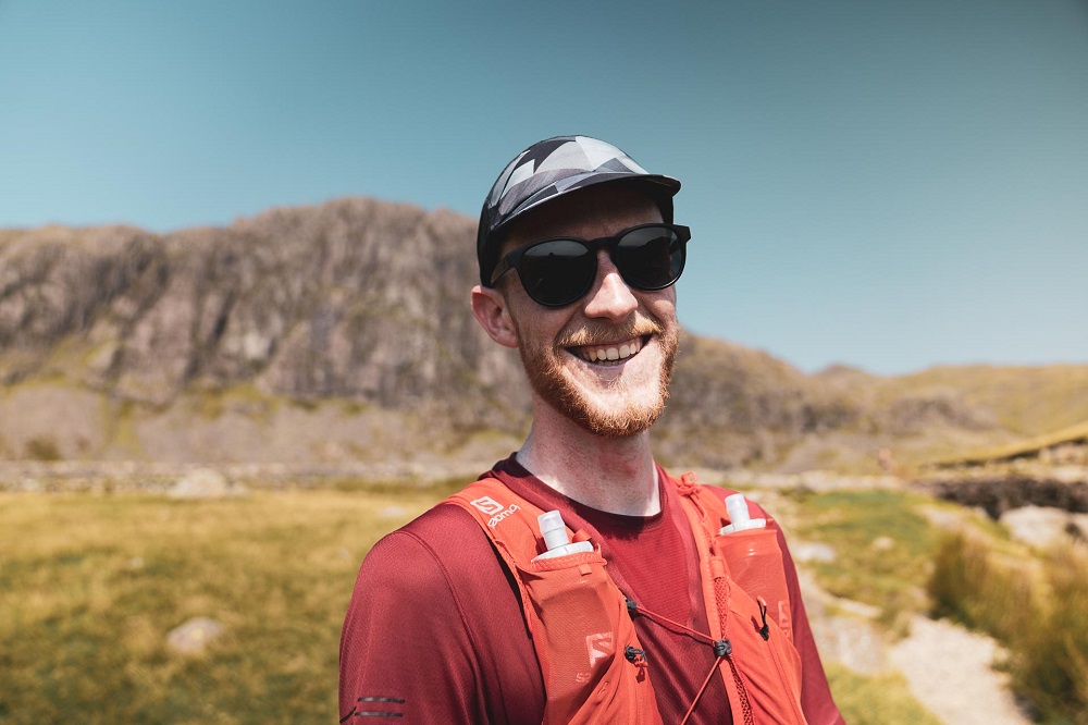 "Having new projects to plan and train for gives me purpose and having purpose keeps me mentally healthy and very motivated."