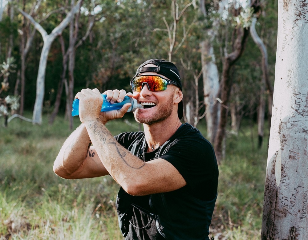 “When your family are happy, you are happy. And when you are happy, you become a better athlete.” Photo: @ambercarlynphotography