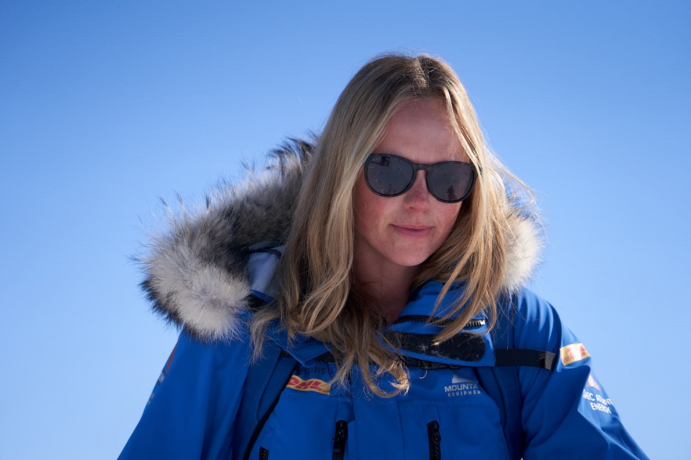 "Training solo means you’ve got to dig that little bit deeper. I do think this will all be to our benefit though once we can train as a team again and get back into the outdoors properly."