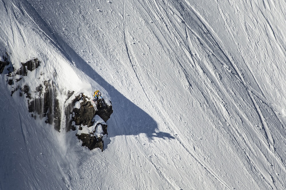 The Freeride World Tour 2021: Meet Team SunGod
