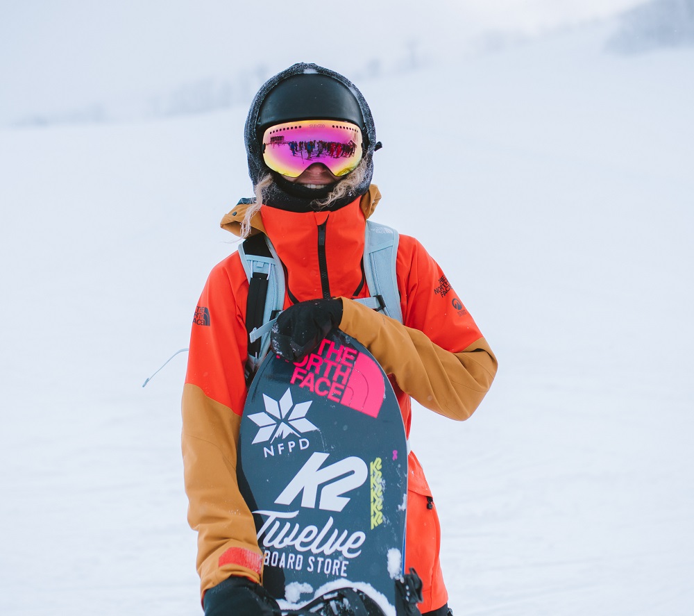 The Freeride World Tour 2021: Meet Team SunGod