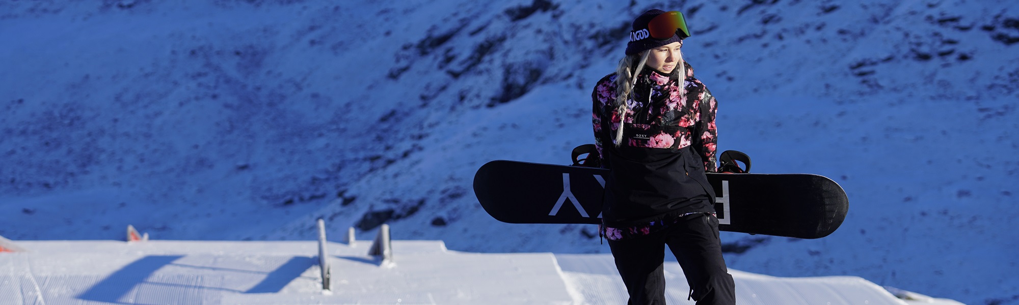 From The Dry Slope To World Championships