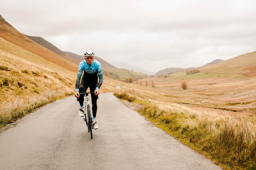 "Hopefully, the return to travel comes soon so I can get back to ticking off my cycling bucket list abroad!" Photo: @alexduffill