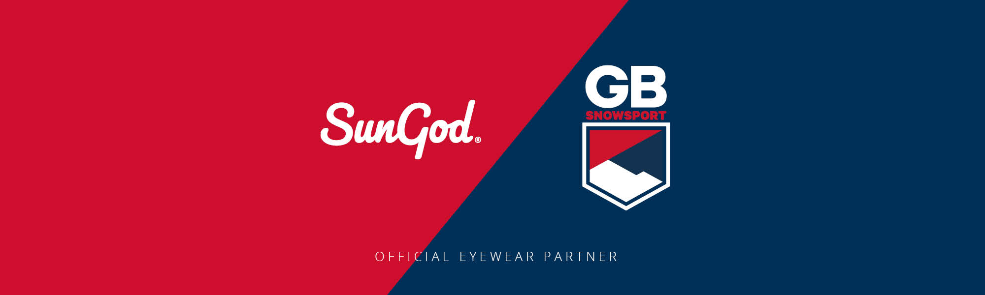 Official Eyewear Partner of GB Snowsport