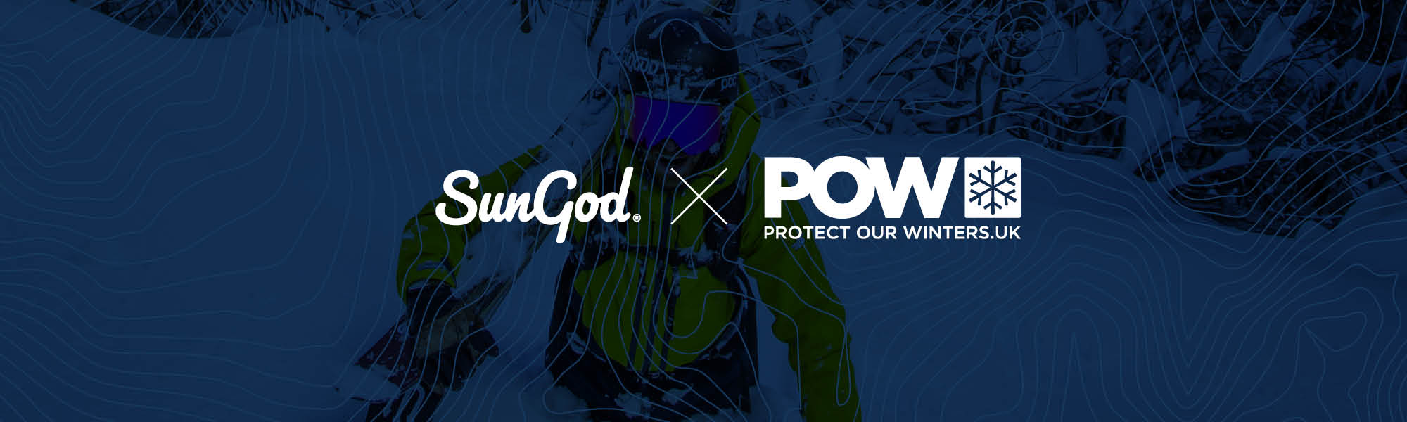 SunGod X Protect Our Winters UK 2021