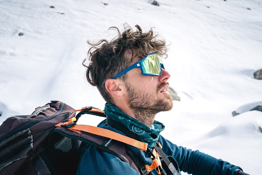 "Time ceases to exist for the duration of the tour and you can really live life to the fullest." Photos; Simon Bonnefous