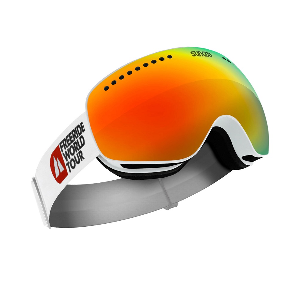 SunGod X Freeride World Tour 2021