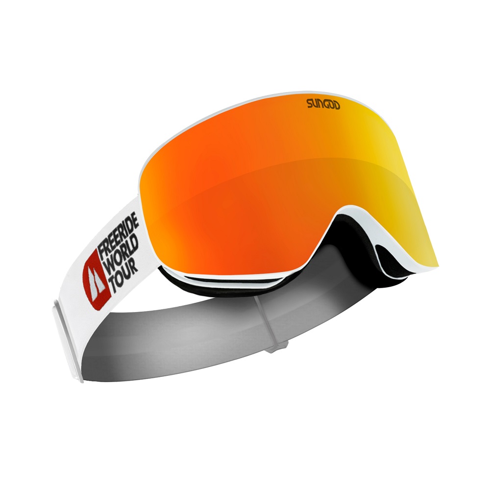 SunGod X Freeride World Tour 2021